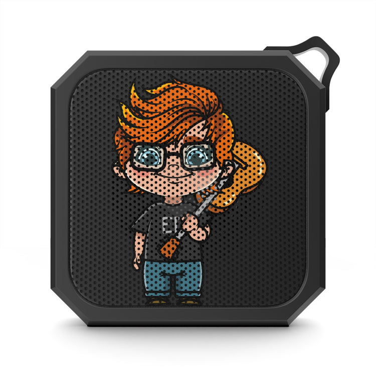 Ed Sheeran Bluetooth Speaker - Fandom-Made