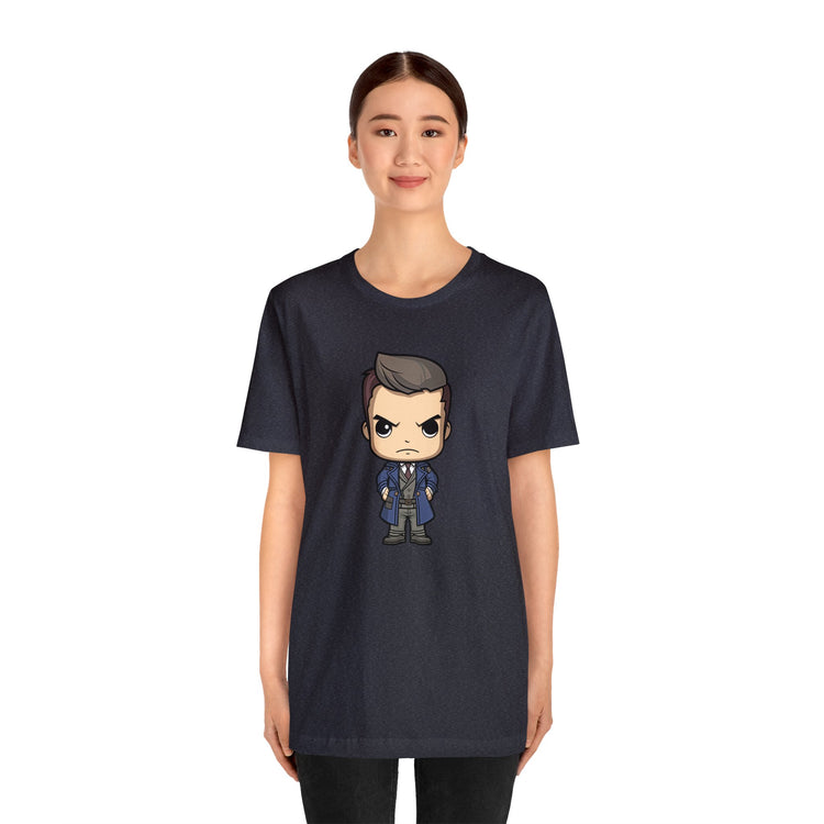 Captain Jack Harkness Unisex T-Shirt