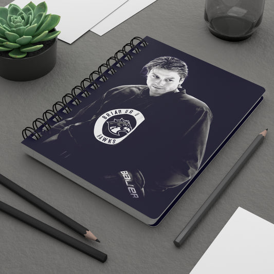 Dean Di Laurentis Spiral Bound Journal