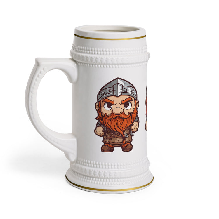 Gimli Beer Stein - Fandom-Made