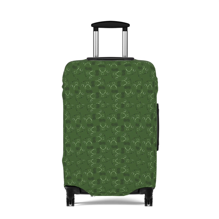 Loki All-Over Print Luggage Cover - Fandom-Made