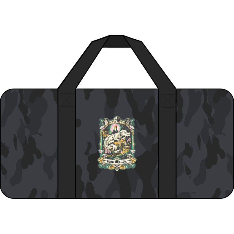 Luck Dragon Tripper Duffel Bag - Fandom-Made