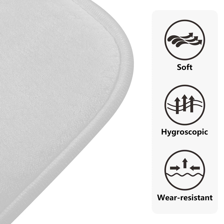 Supernatural Symbols All-Over Print Bathroom Toilet Set - Fandom-Made