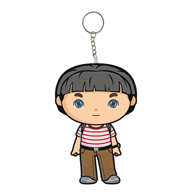 Will Byers Mini Plush Keychain