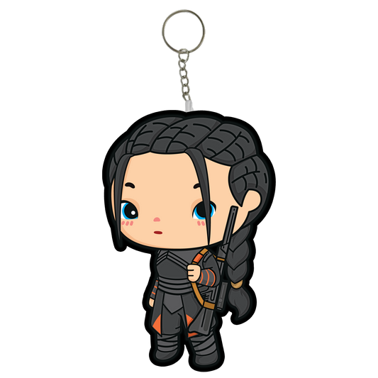 Fennac Shand Mini Plush Keychain - Fandom-Made