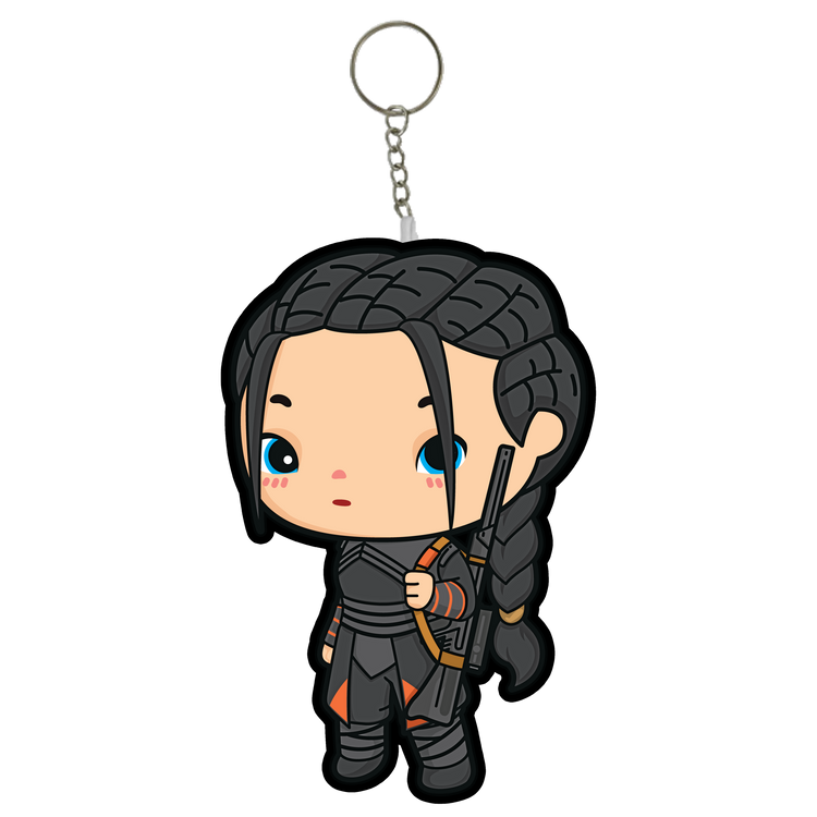 Fennac Shand Mini Plush Keychain