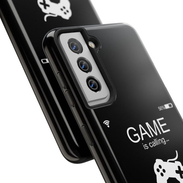 Game Calling Phone Case - Fandom-Made
