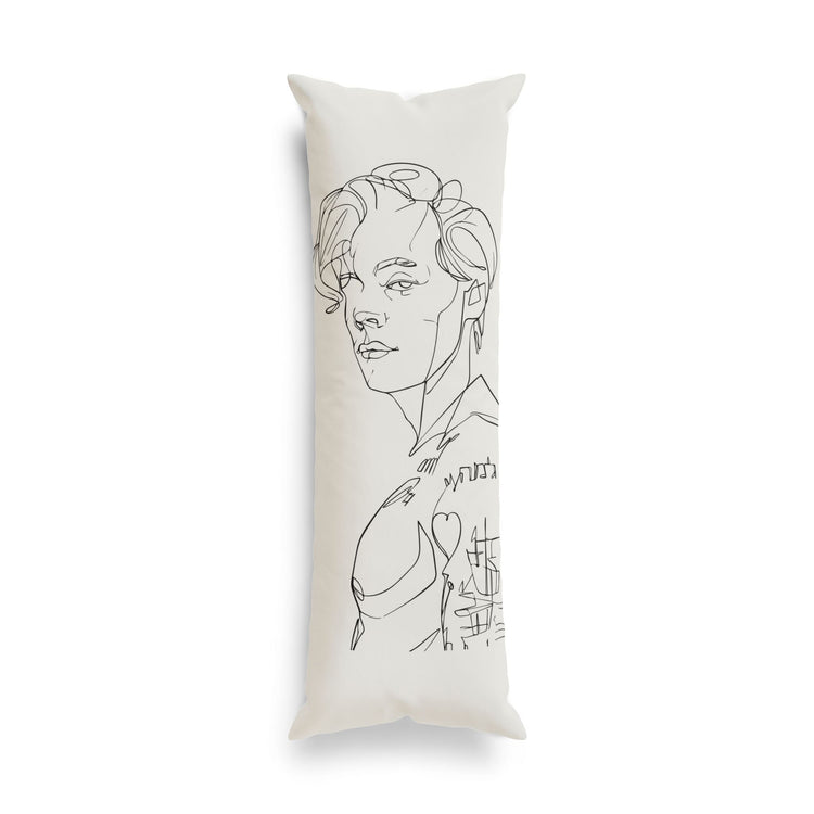Mr. Styles Body Pillow - Fandom-Made