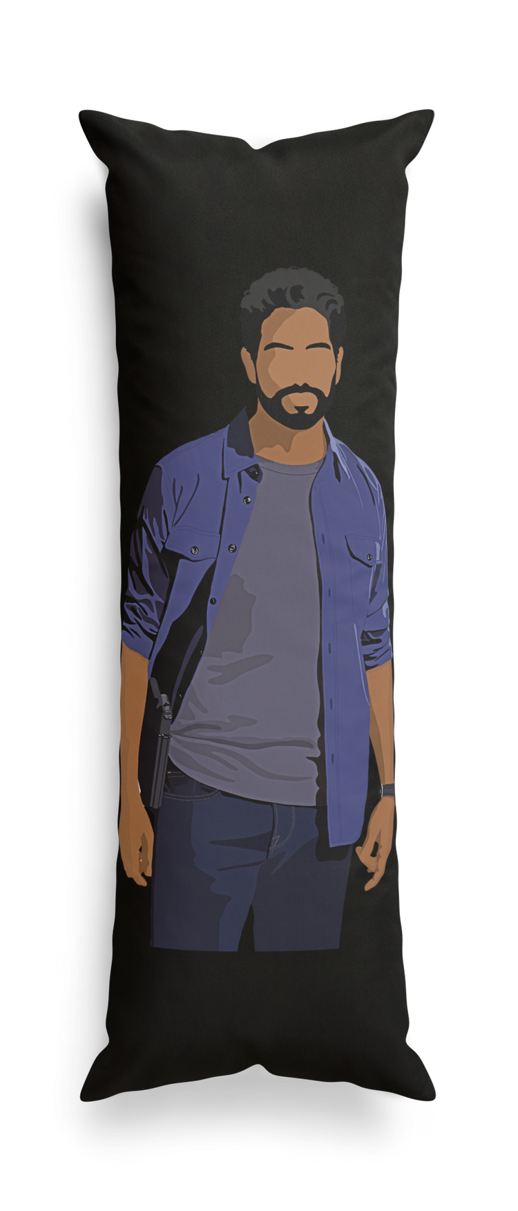 Luke Alvez Body Pillow - Fandom-Made