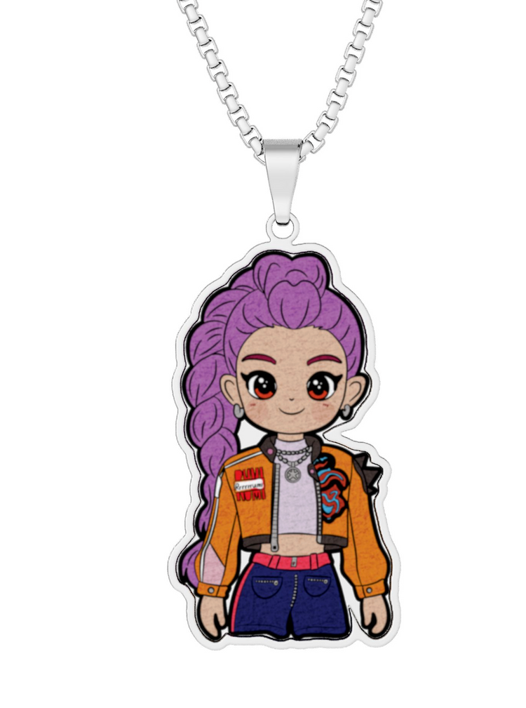 Rumi Pendant - Fandom-Made
