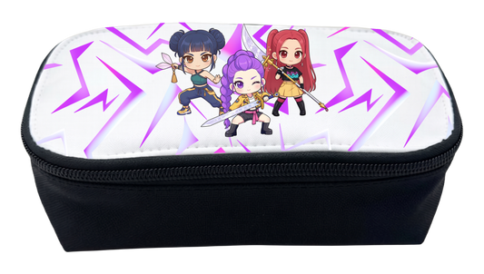 Warrior Trio Pencil Case