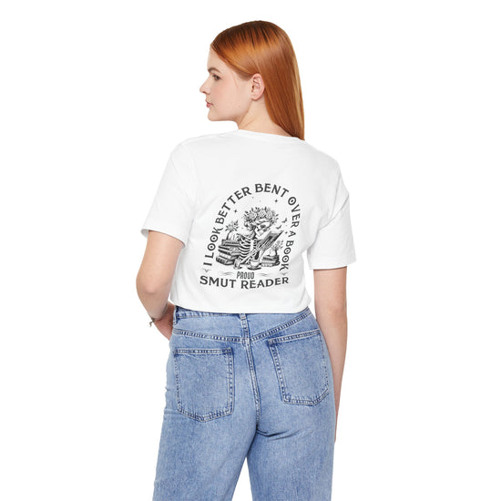 Smut Reader Unisex T-Shirt - Fandom-Made