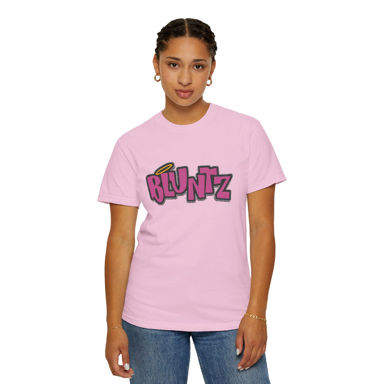 Bluntz Unisex Garment-Dyed T-shirt - Fandom-Made