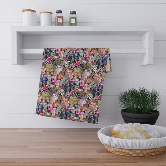 MGK Kitchen Towel - Fandom-Made