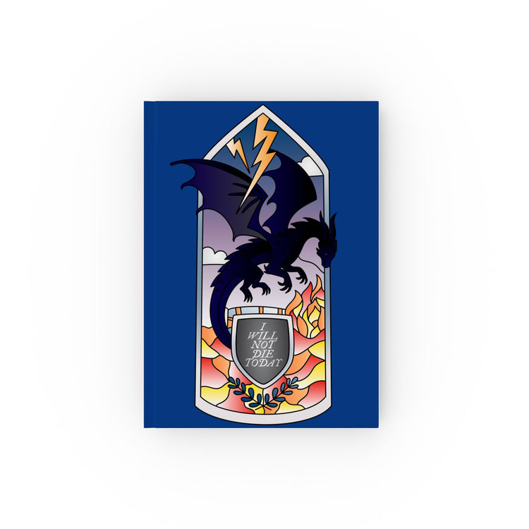 Fourth Glass Journal - Fandom-Made