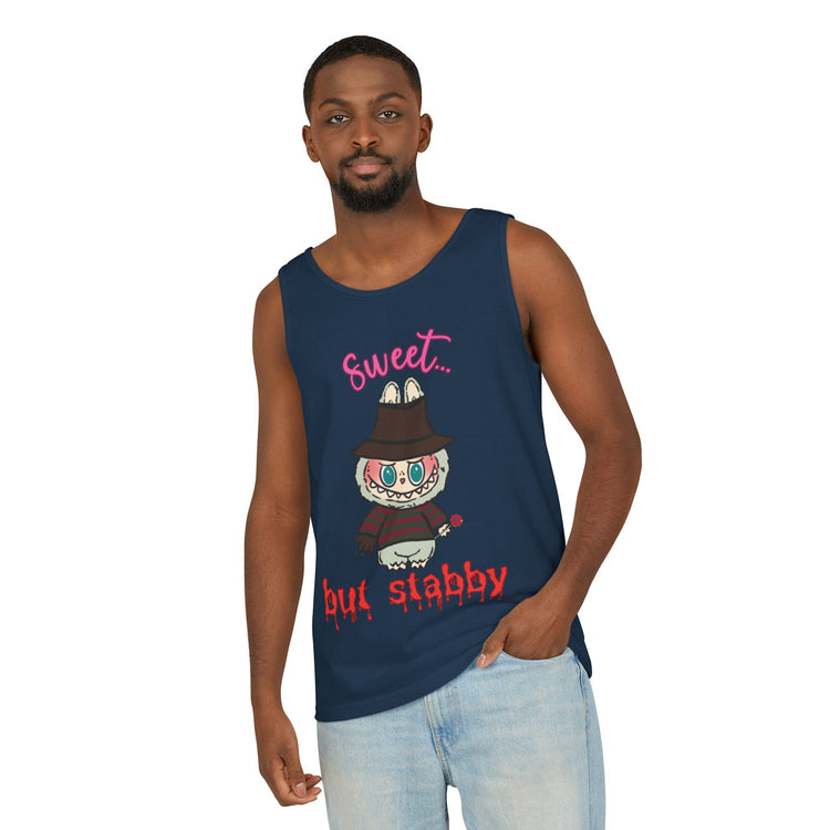 Sweet But Stabby Tank Top