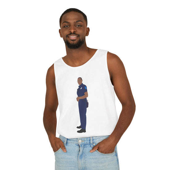 Hen Wilson Tank Top - Fandom-Made