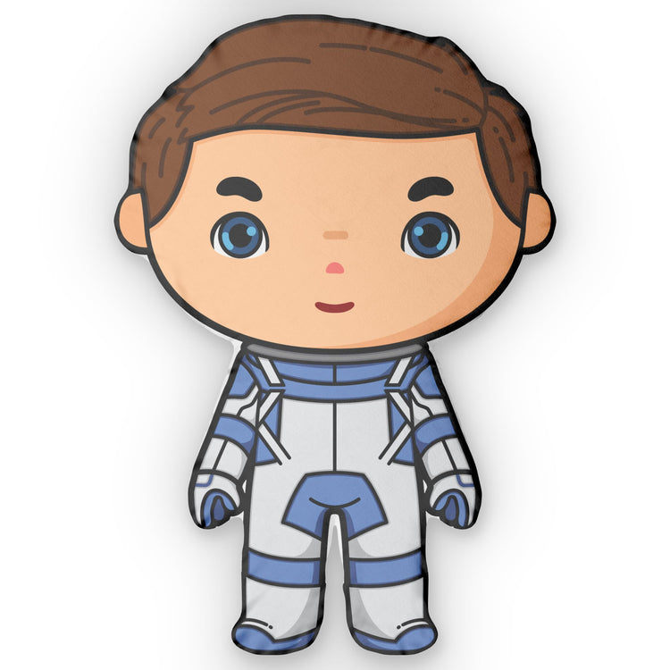 Ben Grimm Pillow - Fandom-Made