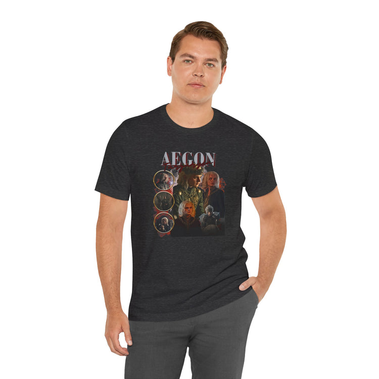 Aegon Targaryen T-Shirt - Fandom-Made