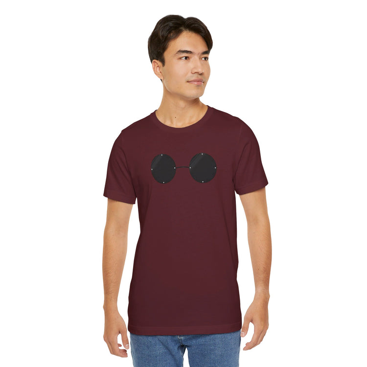 Crowley Unisex T-Shirt - Fandom-Made