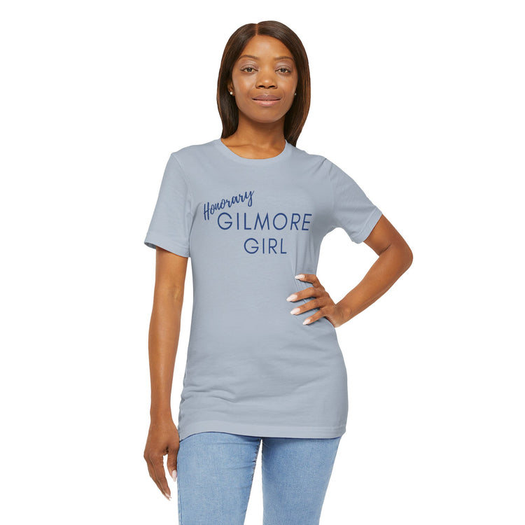Honorary Gilmore Girl T-Shirt - Fandom-Made