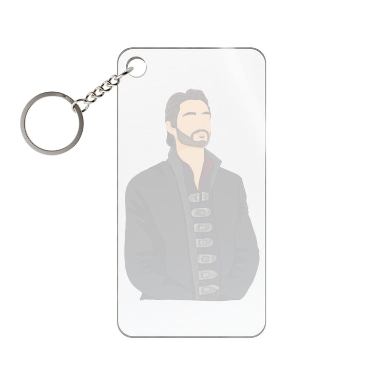 General Kirigan Keychain Charm