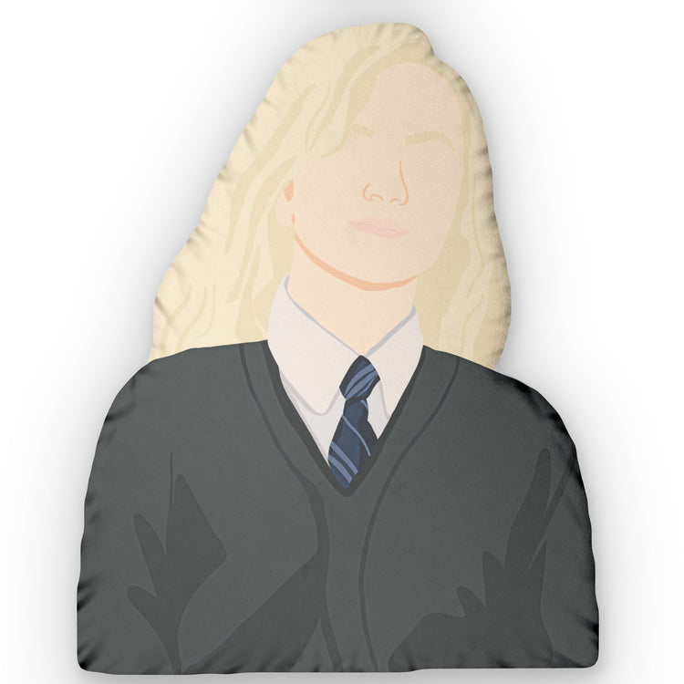 Luna Lovegood Pillow - Fandom-Made
