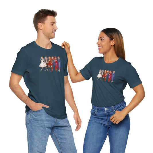 Wandas Unisex T-Shirt - Fandom-Made