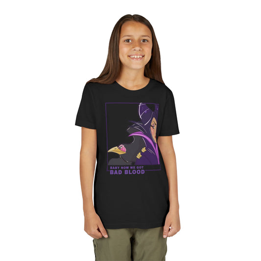 Bad Blood Youth Tee - Fandom-Made