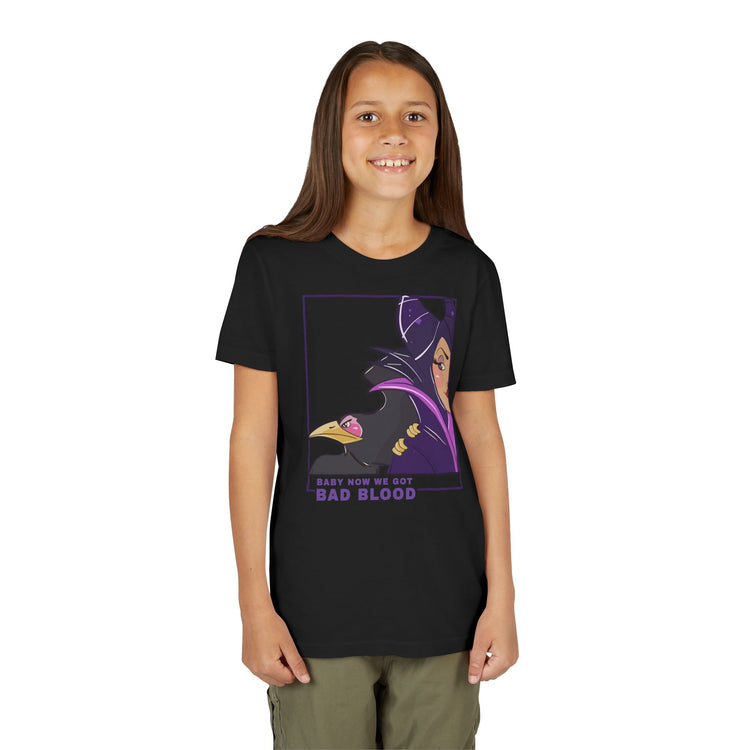 Bad Blood Youth Tee - Fandom-Made