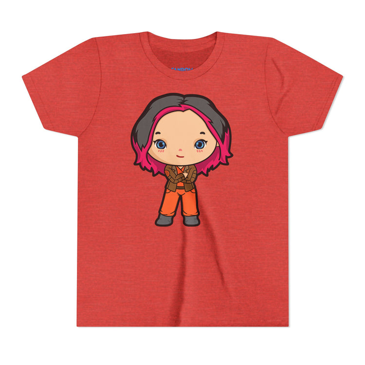 Sabine Wren Youth Tee - Fandom-Made