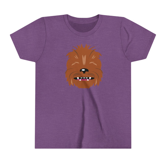 Chewie Youth Tee - Fandom-Made
