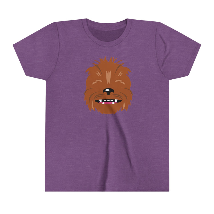 Chewie Youth Tee - Fandom-Made