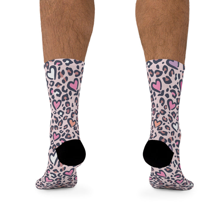 Leopard Love Socks