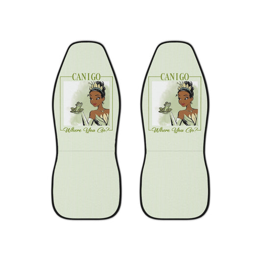 Can I Go Where You Go Car Seat Covers - Fandom-Made