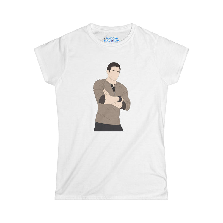 Emmett Cullen Women's Fit T-Shirt - Fandom-Made