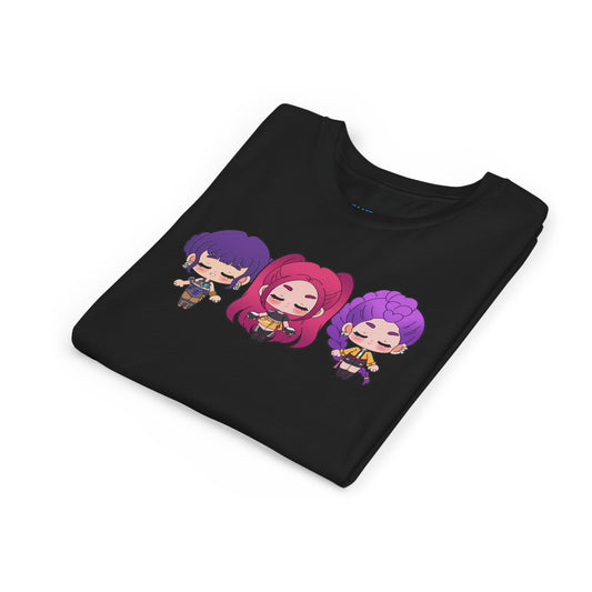 Huntrix Youth Tee - Fandom-Made