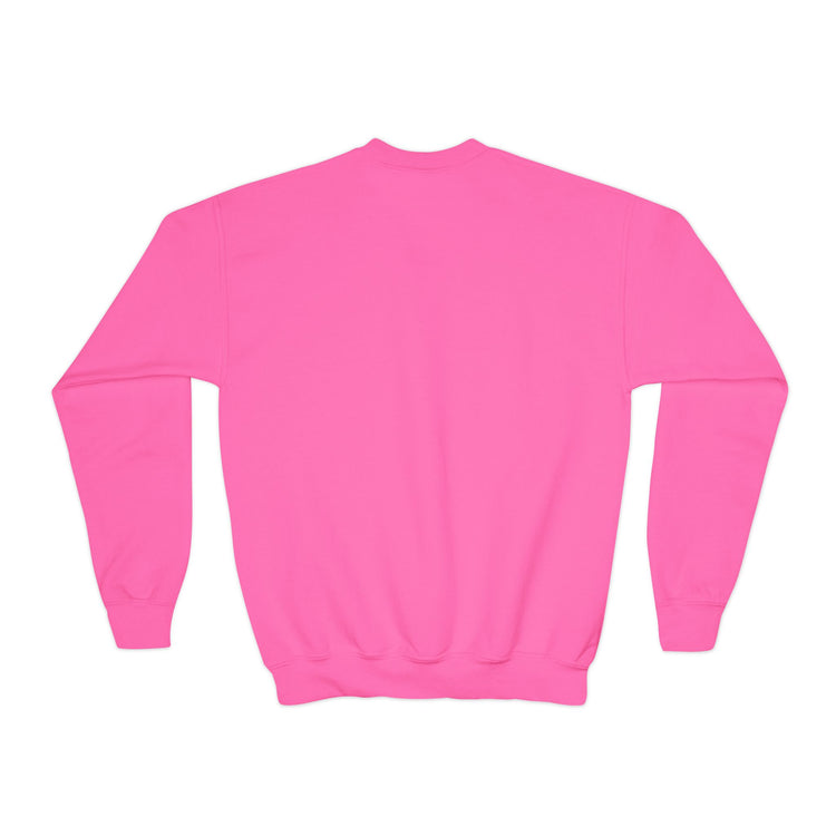 Saja Time Youth Sweatshirt
