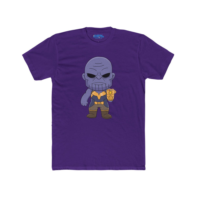 Thanos Men's Fitted T-Shirt - Fandom-Made