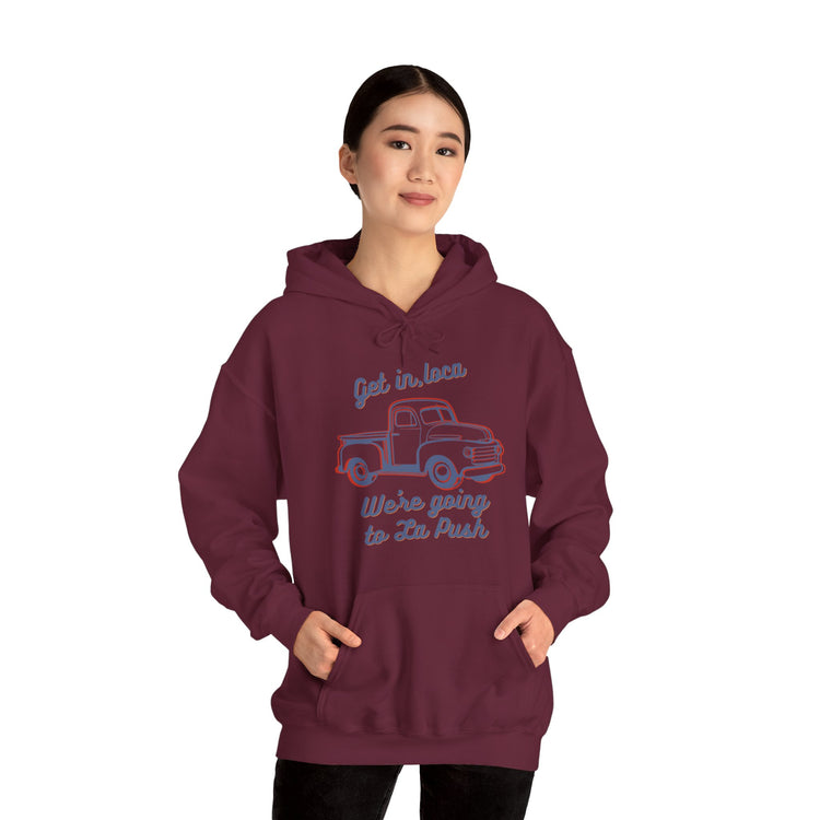 We're Going To La Push Hoodie - Fandom-Made