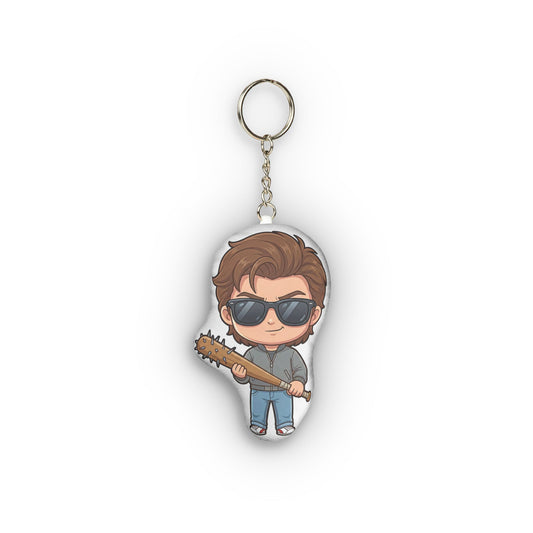 Little Steve Harrington Mini Plush Keychain