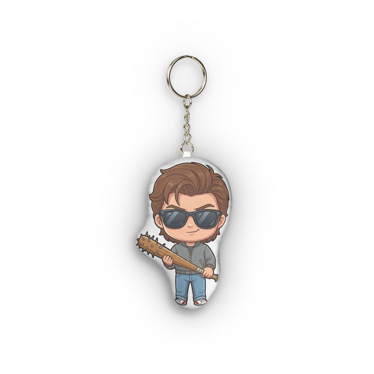 Little Steve Harrington Mini Plush Keychain