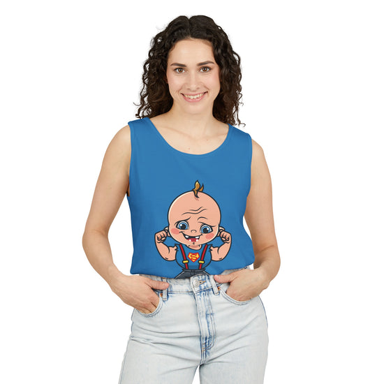 Sloth Tank Top - Fandom-Made