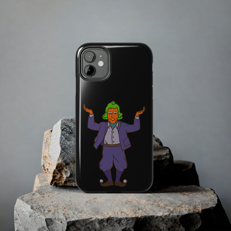 Oompa Loompa 2023 Tough Phone Cases - Fandom-Made