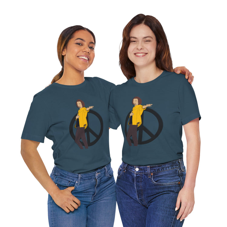 Klaus Hargreeves T-Shirt - Fandom-Made
