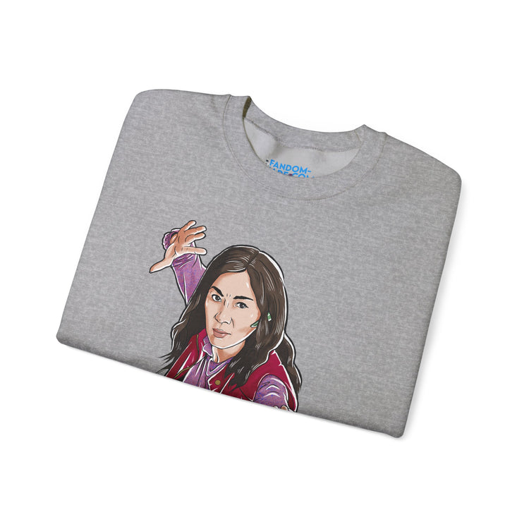 Everything Everywhere Sweatshirt - Fandom-Made