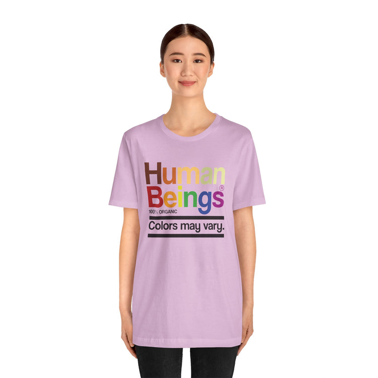 Human Beings T-Shirt - Fandom-Made