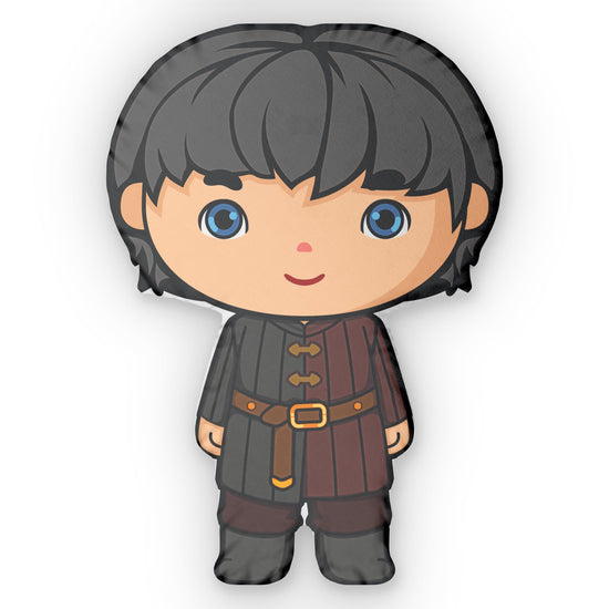 Lucerys Velaryon-Shaped Pillow - Fandom-Made