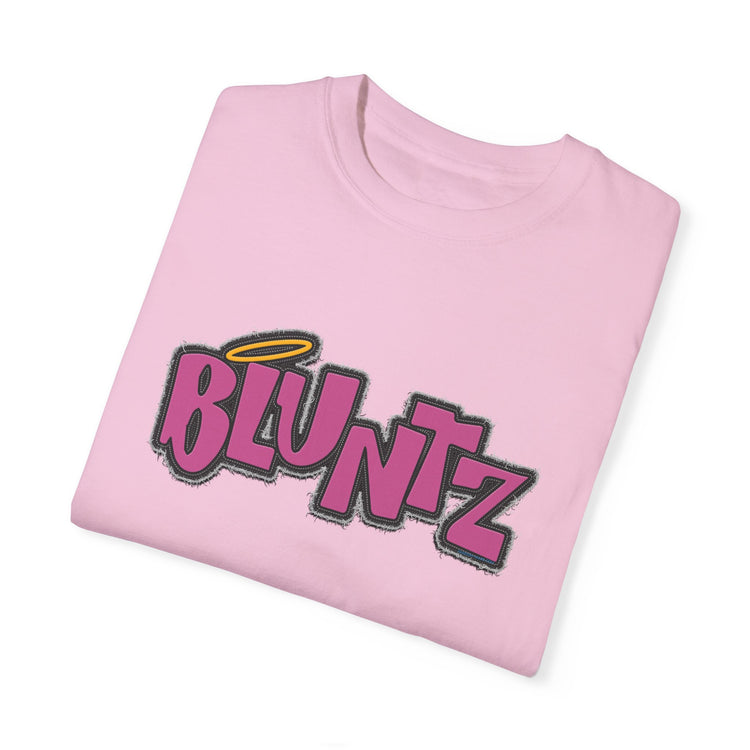 Bluntz Unisex Garment-Dyed T-shirt - Fandom-Made