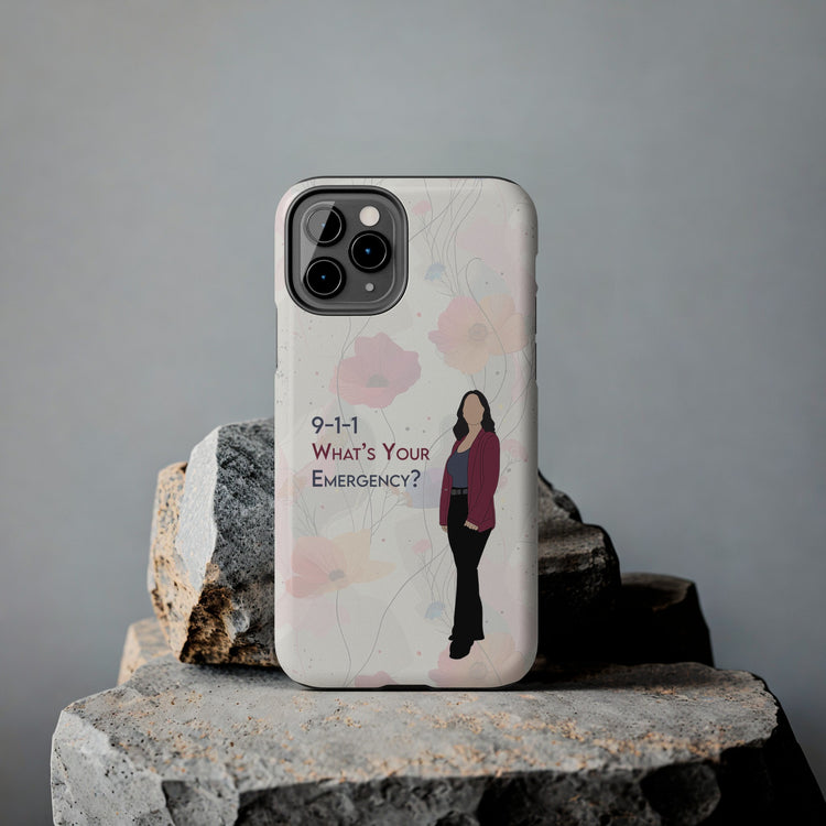 What's Your Emergency Phone Case - Fandom-Made